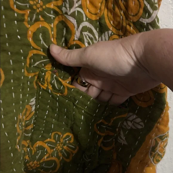 She’s 1 Oak Kantha Long Emma Top - Picture 2 of 8